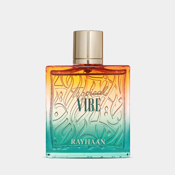 Rayhaan Tropical Vibe EDP 100ml - Ezone Distribution