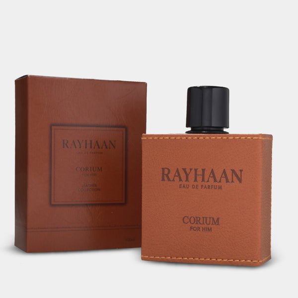Rayhaan Corium EDP 100ml - Ezone Distribution