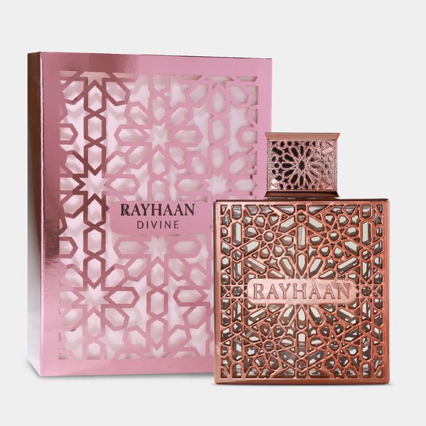 Rayhaan Divine EDP 100ml - Ezone Distribution