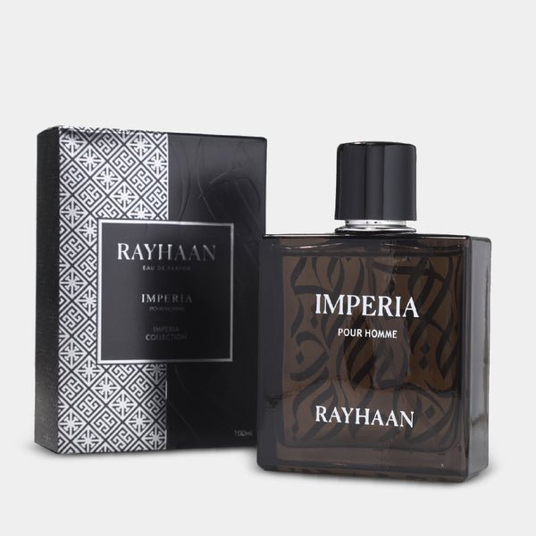 Rayhaan Imperia EDP 100ml - Ezone Distribution