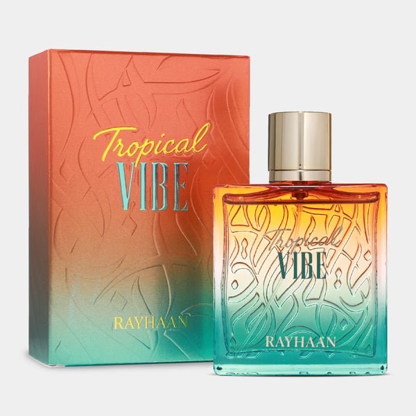 Rayhaan Tropical Vibe EDP 100ml - Ezone Distribution