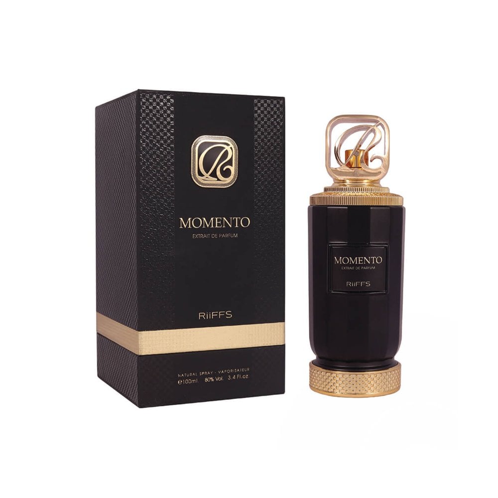 Riiffs Momento Extrait De Parfum 100ml Spray - Ezone Distribution