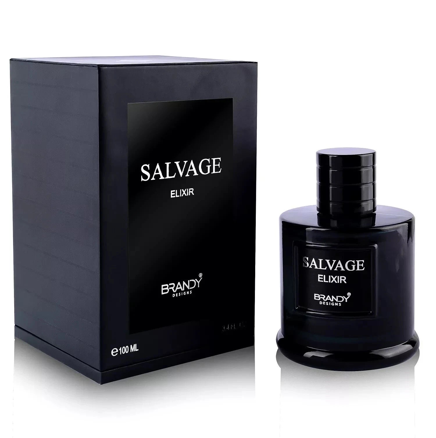 Salvage Elixir 100ML Eau de Parfum By Brandy Designs - Ezone Distribution