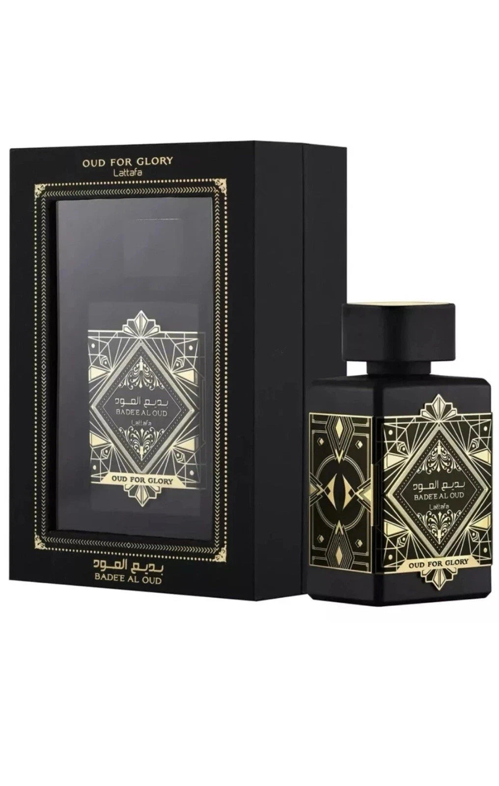 Lattafa Badee Al Oud for Glory Eau de Parfum 100ml - Ezone Distribution