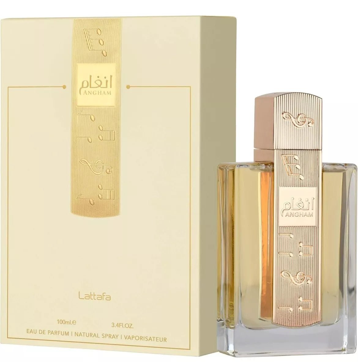 Lattafa Angham Eau de Parfum 100ml - Ezone Distribution