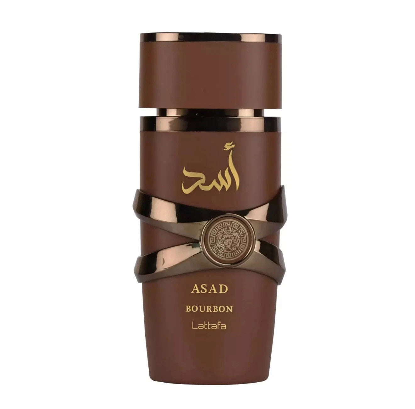 Lattafa Asad Bourbon Eau de Parfum 100ml - Ezone Distribution