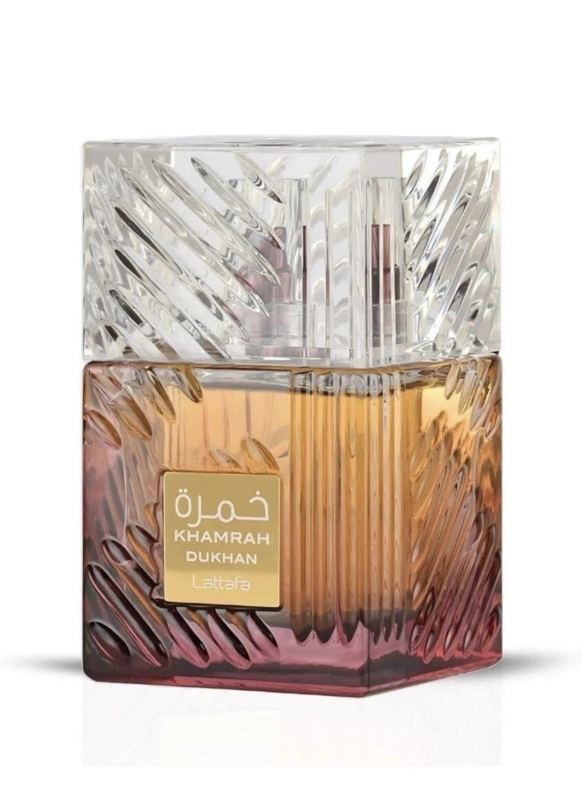 Lattafa Khamrah Dukhan EDP 100ml - Ezone Distribution