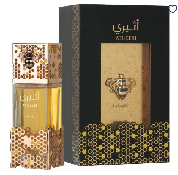 Lattafa Atheeri Eau De Parfum 100ml - Ezone Distribution