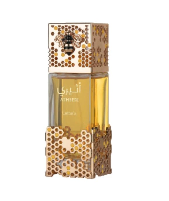 Lattafa Atheeri Eau De Parfum 100ml - Ezone Distribution