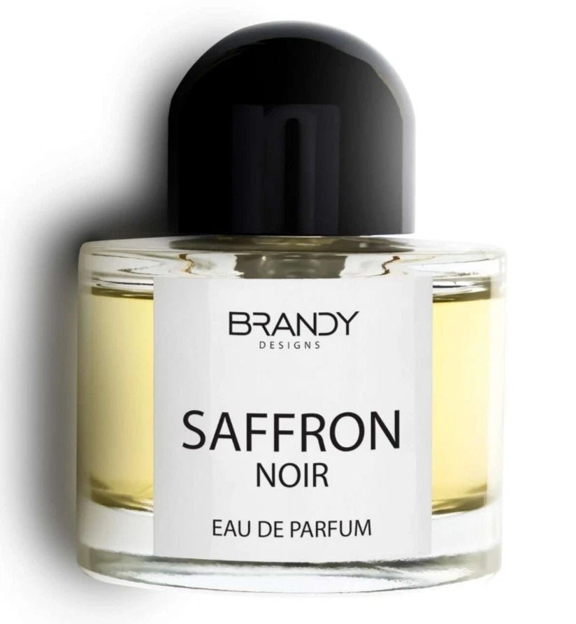Saffron Noir Eau De Parfum 100ml by Brandy Designs - Ezone Distribution
