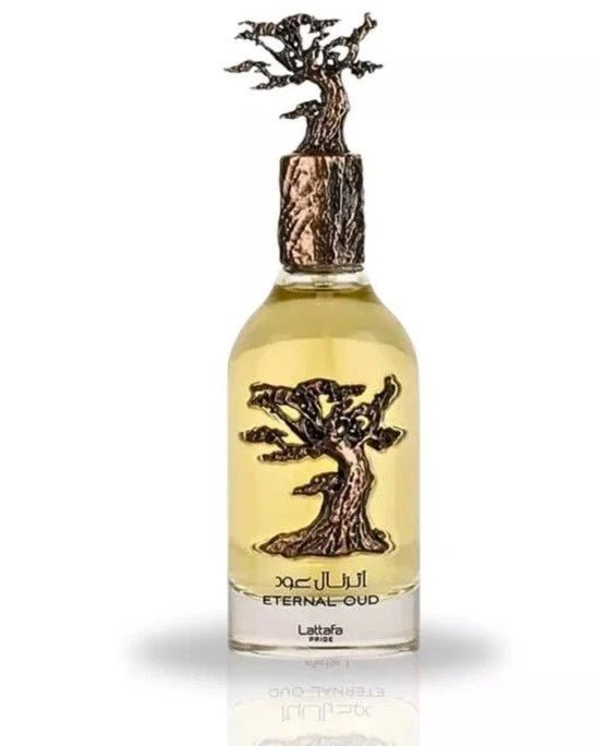 Lattafa Eternal Oud EDP 100ml - Ezone Distribution