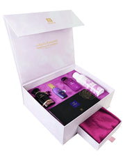 Ahmed Al Maghribi Oud & Roses Gift Set