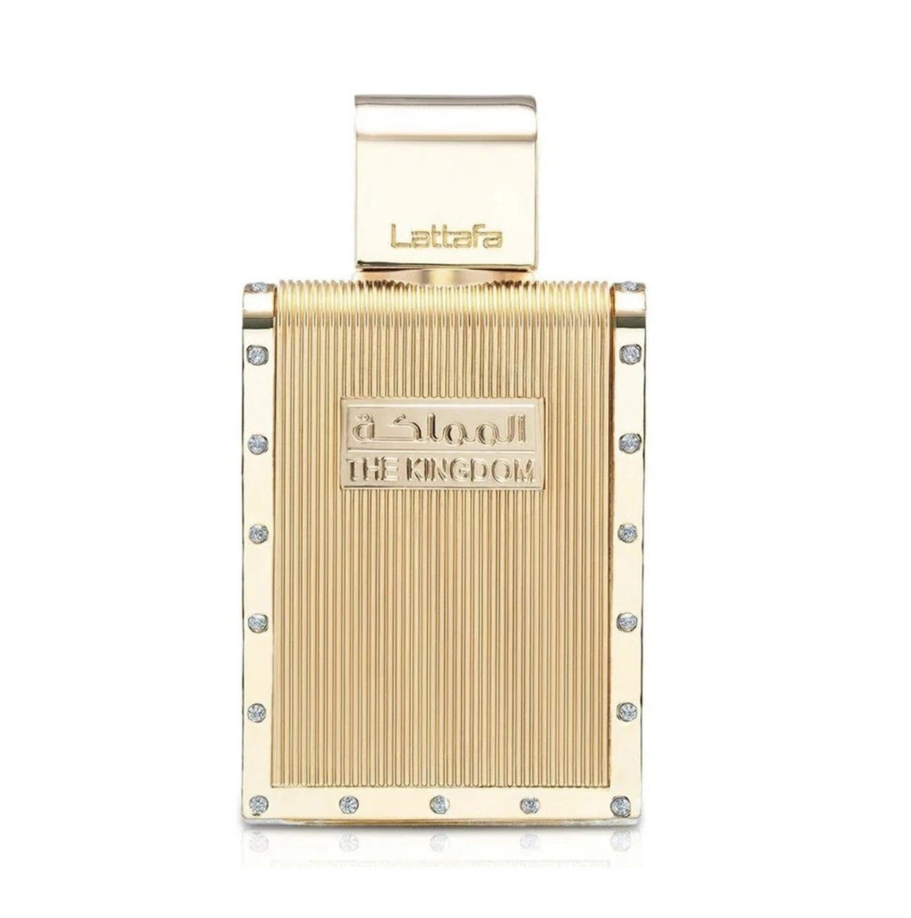 Lattafa The Kingdom For Men EDP 100ml - Ezone Distribution