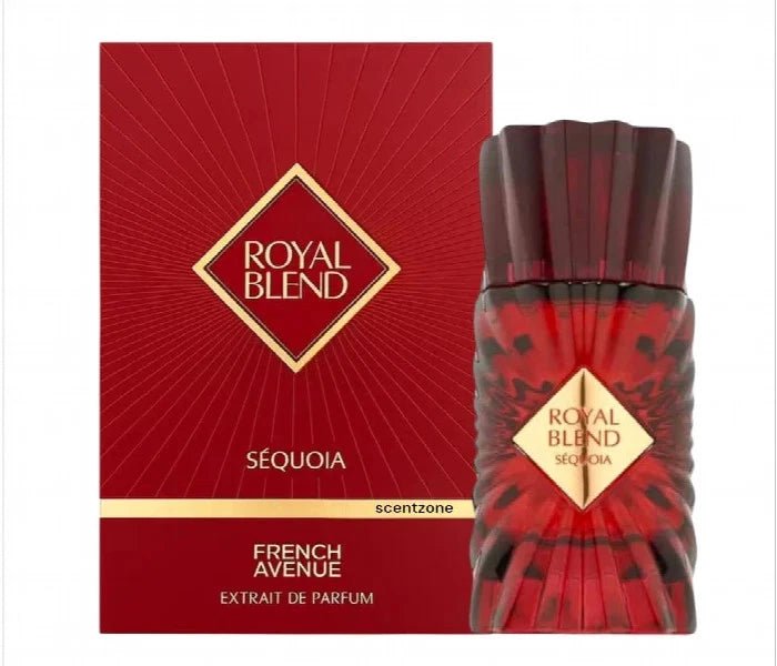 French Avenue Royal Blend Sequoia Extrait De Parfum 100ml - Ezone Distribution