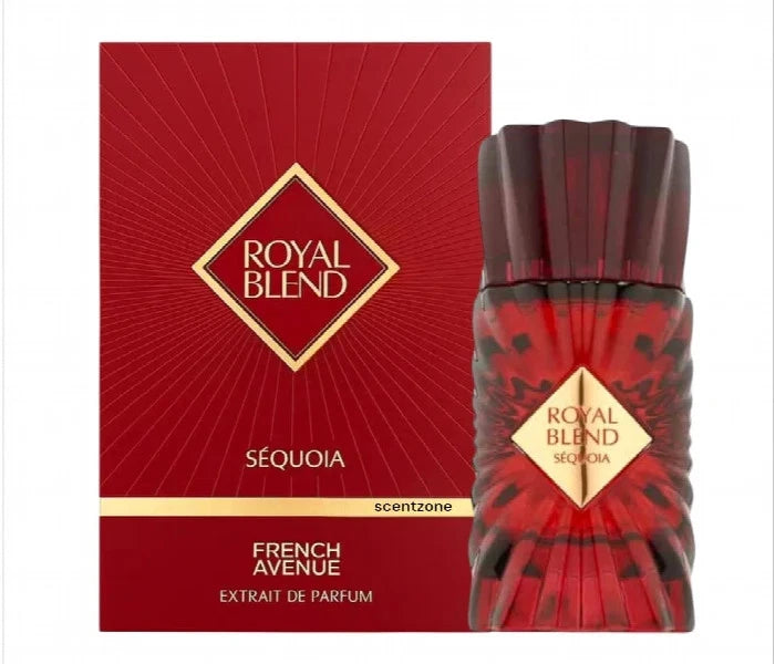 French Avenue Royal Blend Sequoia Extrait De Parfum 100ml
