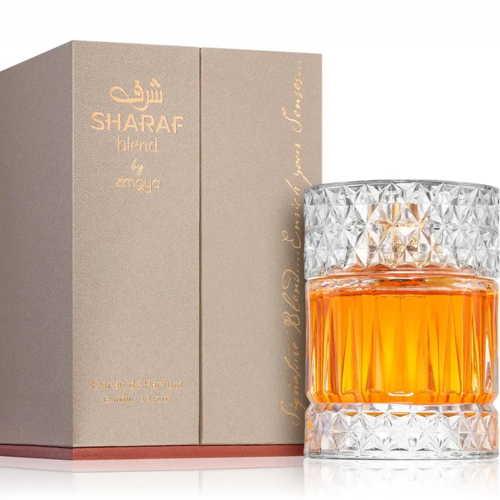 Zimaya Sharaf Blend Eau de Parfum 100ml