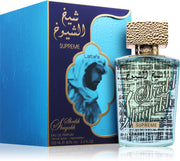 Lattafa Sheikh Al Shuyukh Supreme 100ml EDP