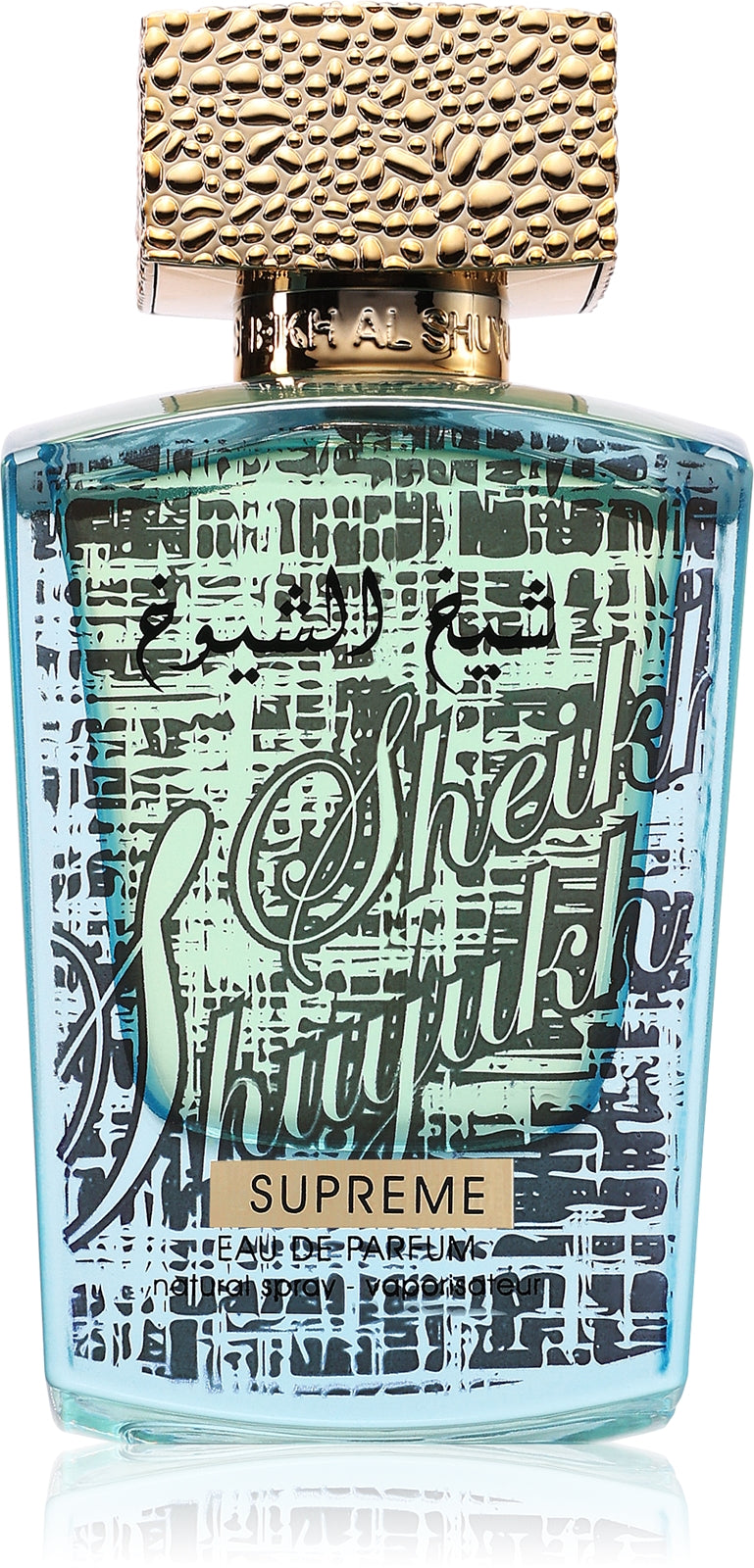 Lattafa Sheikh Al Shuyukh Supreme 100ml EDP