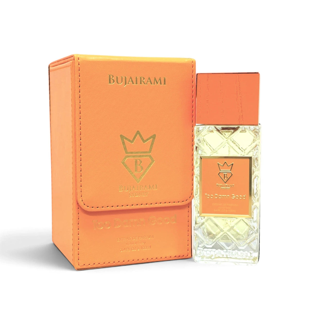 Bujairami Too Damn Good 100ml Extrait de Parfum