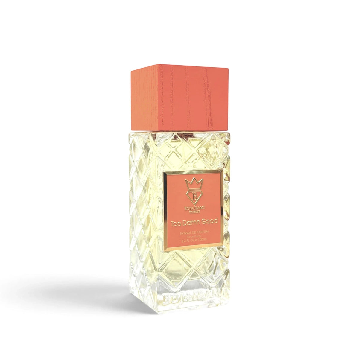 Bujairami Too Damn Good 100ml Extrait de Parfum