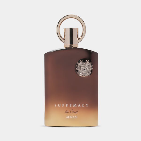 Afnan Supremacy In Oud EDP 150ML - Ezone Distribution