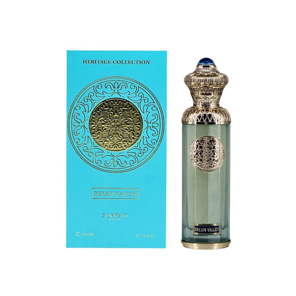 Surrati Dream Valley Eau De Parfum 140ml Spray - Ezone Distribution