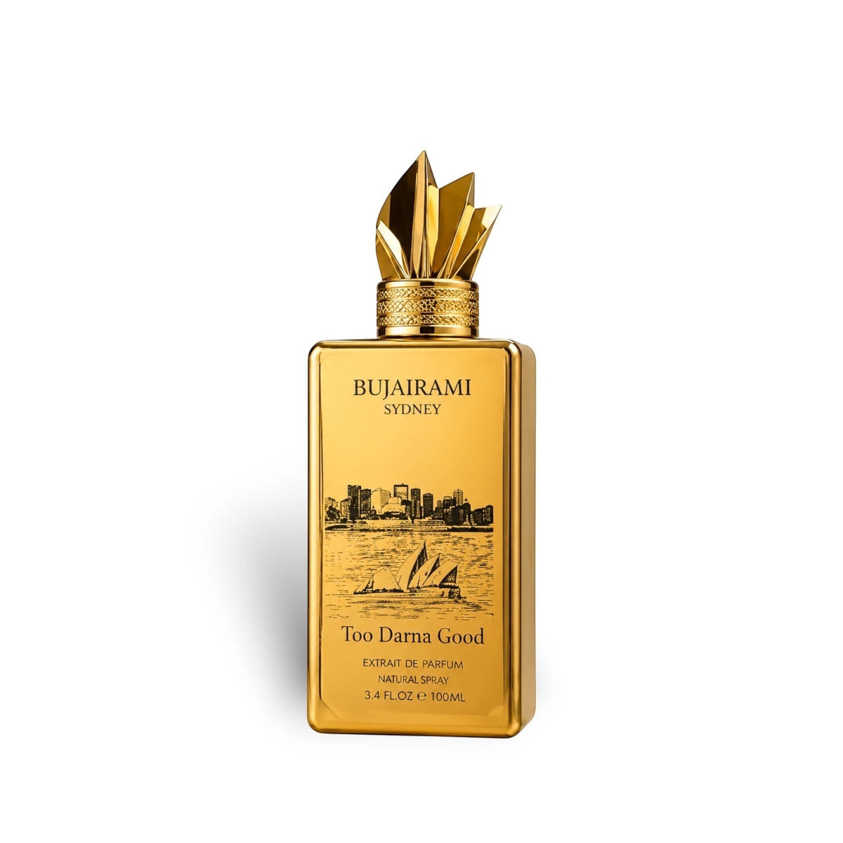 Bujairami Too Damn Good 100ml Extrait de Parfum