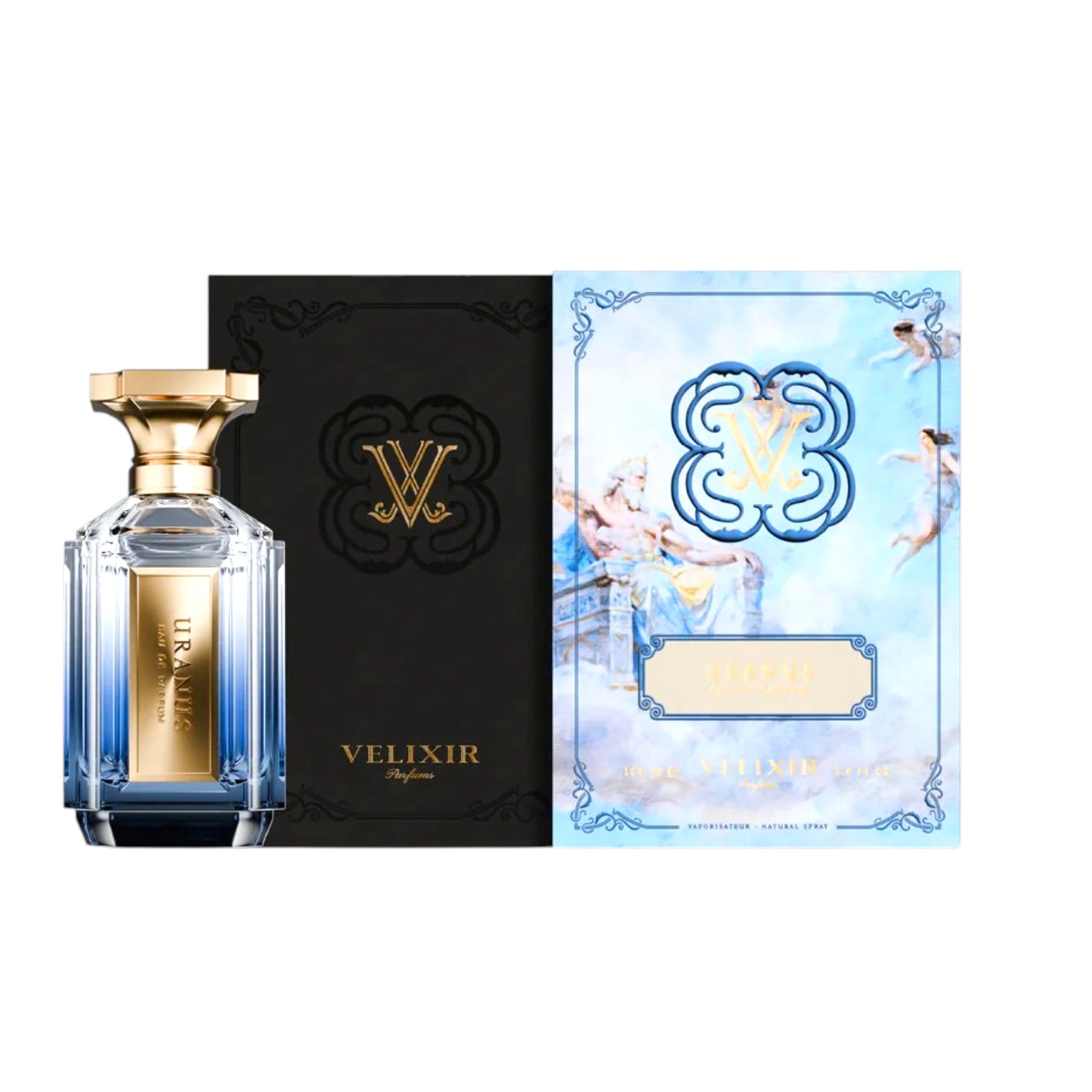 Velixir Uranus 100ml Eau De Parfum